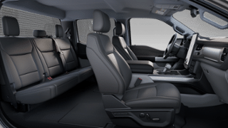 2025 Ford F-150 Lightning® Internal Image 1